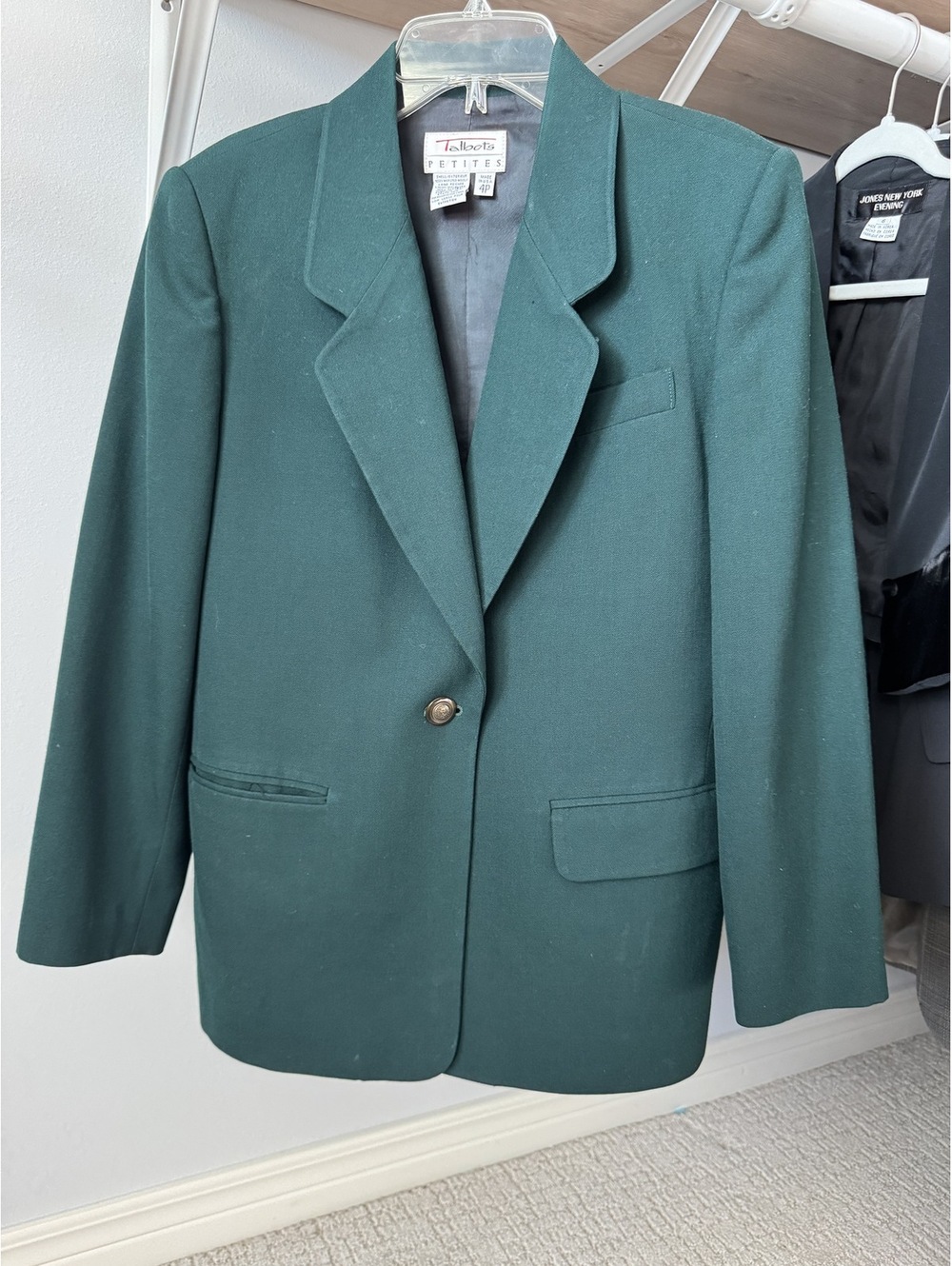 Talbots blazer